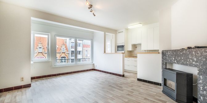 Appartement te huur in Zeelaan 208 bus 0201, 8670 Koksijde