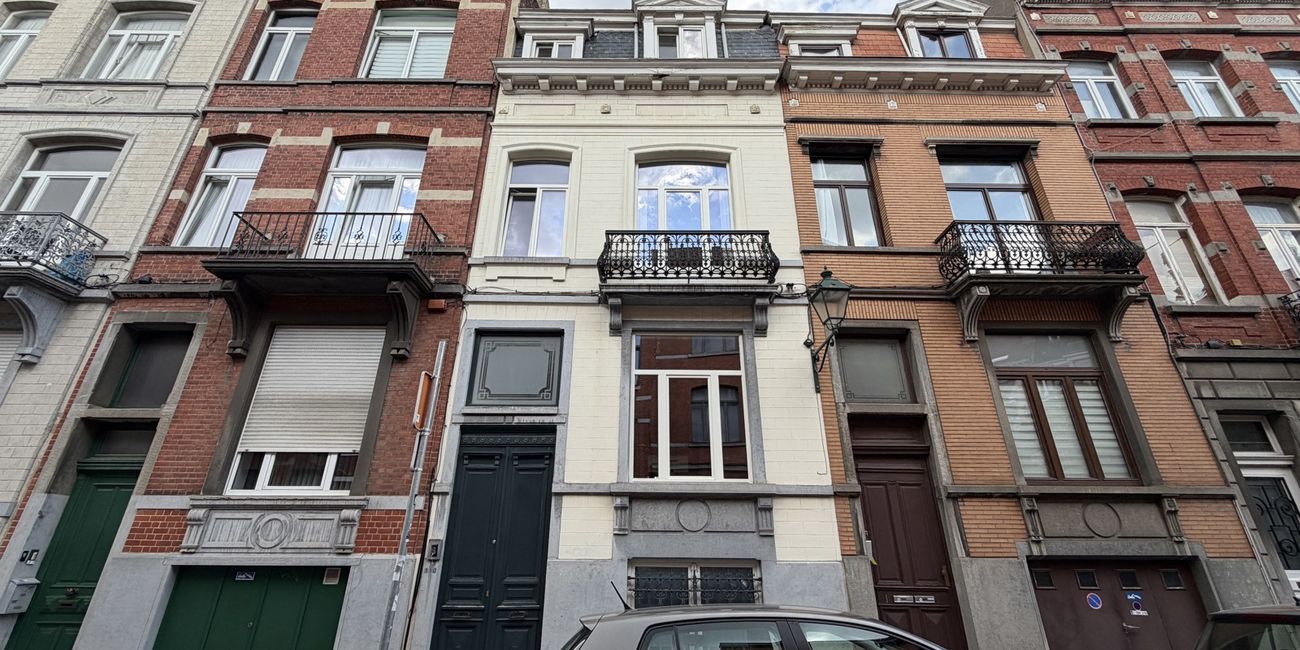 Rue d'Albanie 110