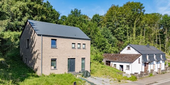 Maison à vendre à Rue de La-Roche 50, 6987 Rendeux