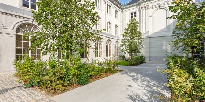 Appartement te koop in Academiestraat 6, 9000 Gent