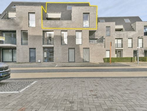                                         Duplex te huur in Oudenburg, € 850
