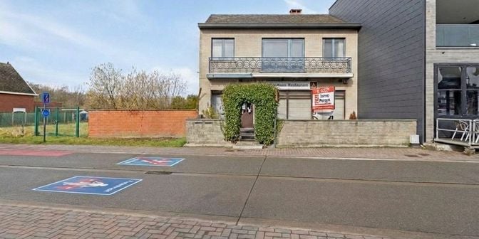 Bedrijfsvastgoed te huur in Baalsesteenweg 9, 3130 Begijnendijk