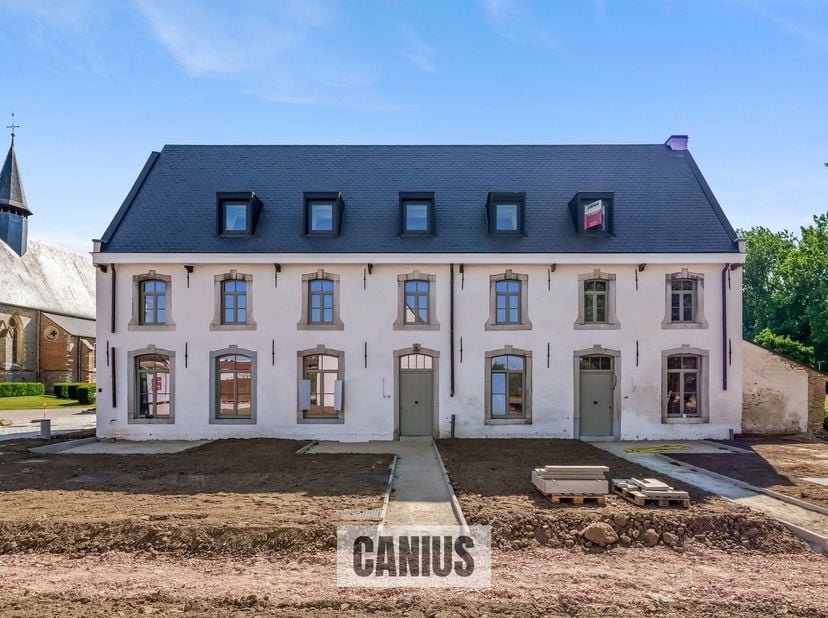 Rust &amp; natuur nabij het stadscentrum<br />
Aan de stadsrand van Sint-Truiden treffen wij op het pittoreske Begijnhof de site ’T Godshuis aan. Het bet