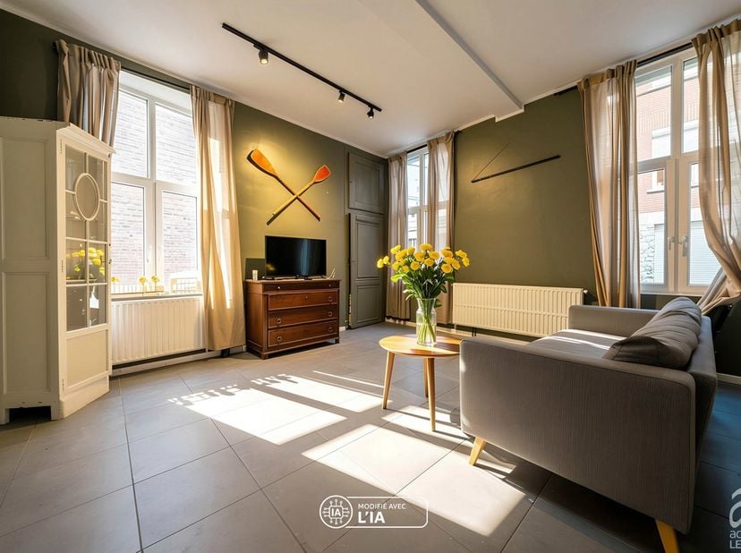 Huis te koop in Rue de l'Arbalète 2,
                    7500 Tournai