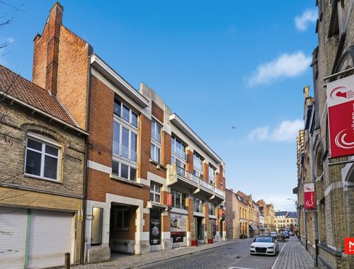                                         Appartement te koop in Ieper, € 117.490
