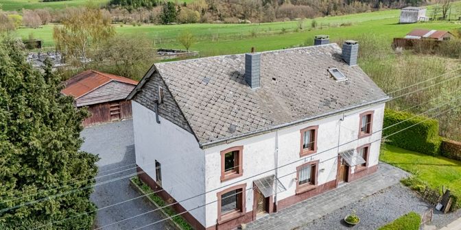 Huis te koop in route d'Houffalize 13, 6660 Nadrin