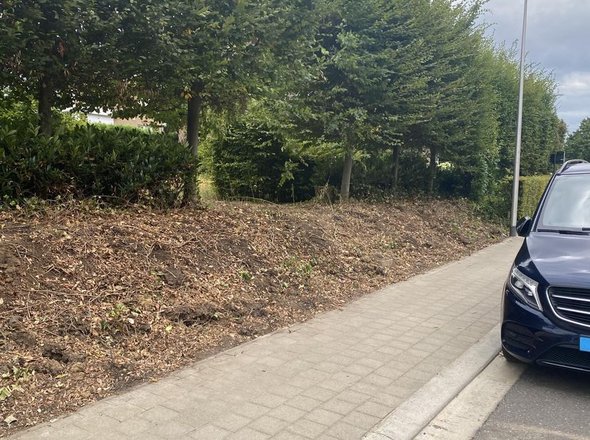 Bouwgrond te Riemst, Smisstraat 32A: Exclusieve bouwgrond van maar liefst 504m2, vrij van aannemer of architect, gelegen op een boogscheut van het cen
