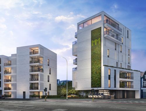                                         Gelijkvloers app. te koop in Mechelen-aan-de-Maas, € 230.000
