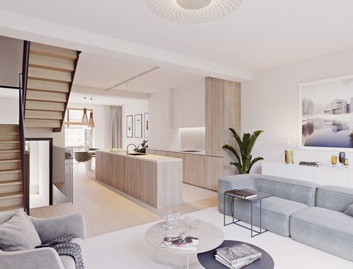                                         Woning te koop in Elsene, € 1.200.000
