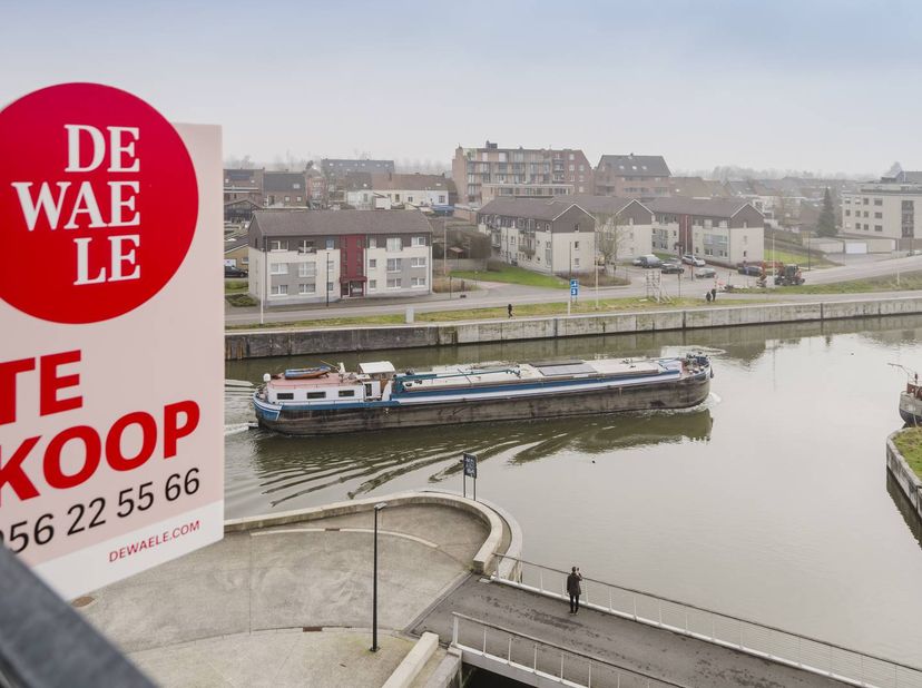 Appartement te koop in Watermolenstraat 40 bus 0601,
                    8500 Kortrijk