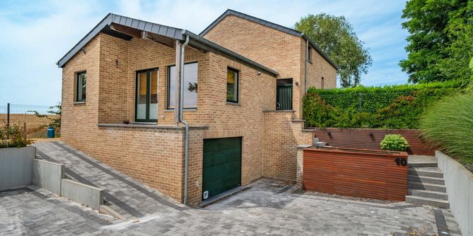 Maison à vendre à Passage du Jardinier 10, 4263 Tourinne