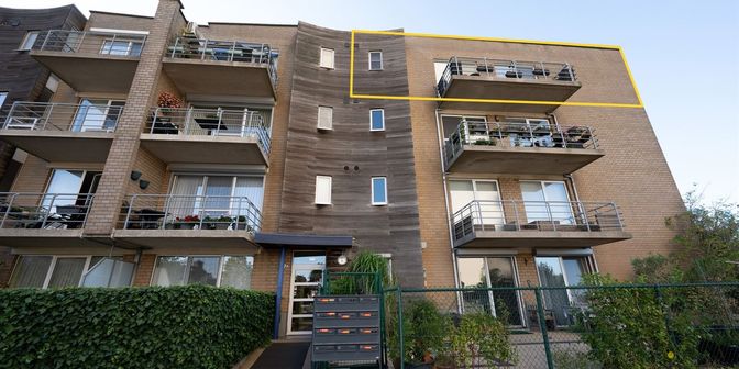 Appartement te koop in Leiebos 27 A  bus 32, 2170 Merksem