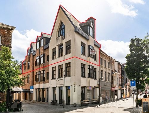                                         Appartement te koop in Tienen, € 470.000
