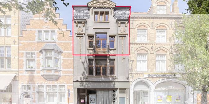 Appartement te koop in Rijselstraat 5A bus 2A, 8900 Ieper