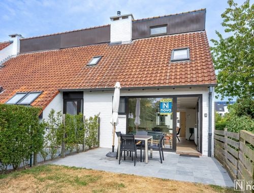                                         Woning te koop in Nieuwpoort, € 295.000
