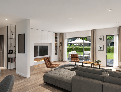                                         Appartement te koop in Tournai, € 445.000
