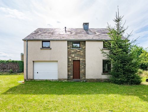                                         Maison unifamiliale à vendre à Samrée, € 369.000
