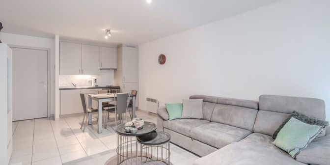 Appartement te koop in Stationsstraat 66 - A001 bus 4, 8370 Blankenberge