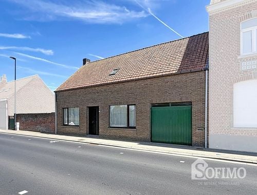                                         Woning te koop in Langemark, € 199.000
