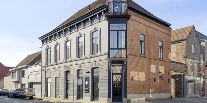 Appartement te koop in Stationsstraat 43 bus 0202, 9990 Maldegem