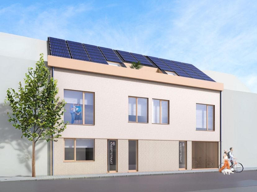 Appartement Vendu
                    à 9000 Gent