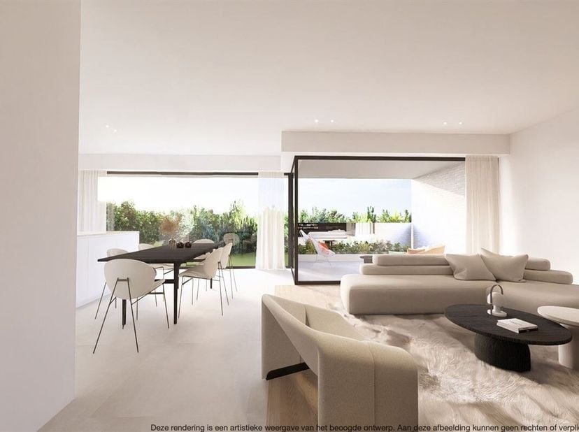 Residentie Beekhof, waar luxe, comfort en innovatie samenkomen in een perfect uitgebalanceerd ontwerp.<br />
Uitgerust met de laatste en nieuwste tech