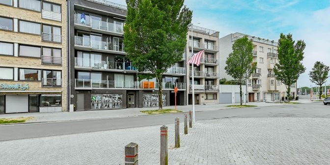 Appartement à vendre à Tijdokstraat 5 boîte 0401, 8380 Zeebrugge