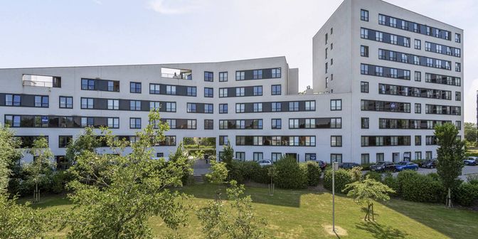Appartement à louer à Staakskenstraat 59 boîte 002, 9000 Gent
