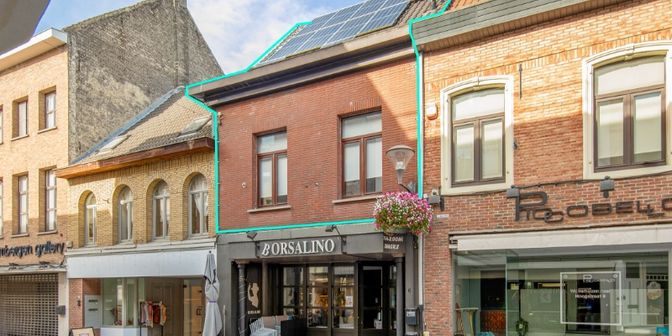 Appartement à vendre à Hoogstraat 6 boîte 01.1, 2850 Boom