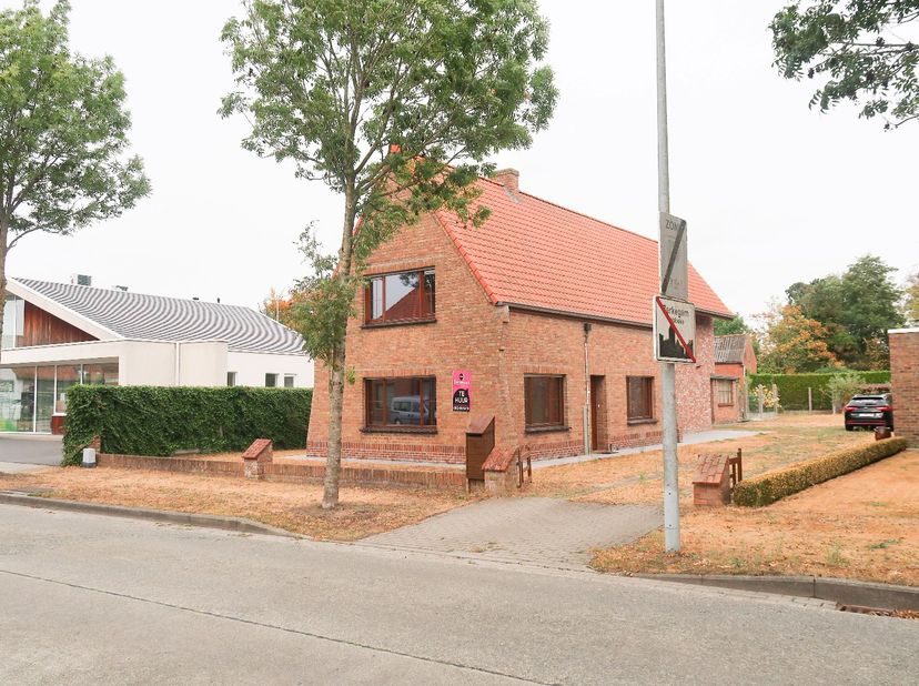 Maison à louer
                    à 8490 Jabbeke