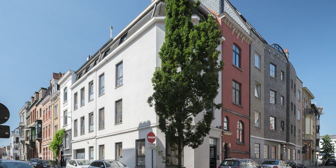Maison à vendre à Posteernestraat 11, 9000 Gent