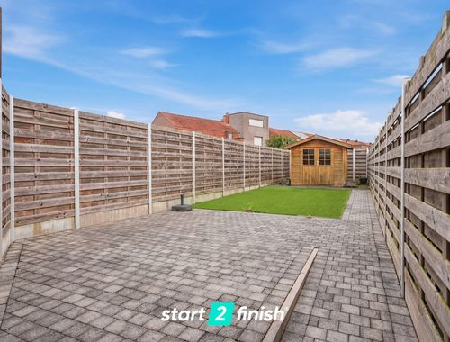                                         Maison à vendre à Wervik, € 219.000

