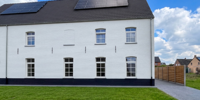 Huis te koop in Rooimans 3B, 2323 Wortel