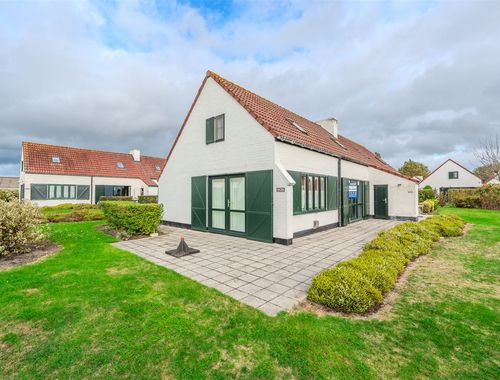                                         Woning te koop in Westende, € 130.000

