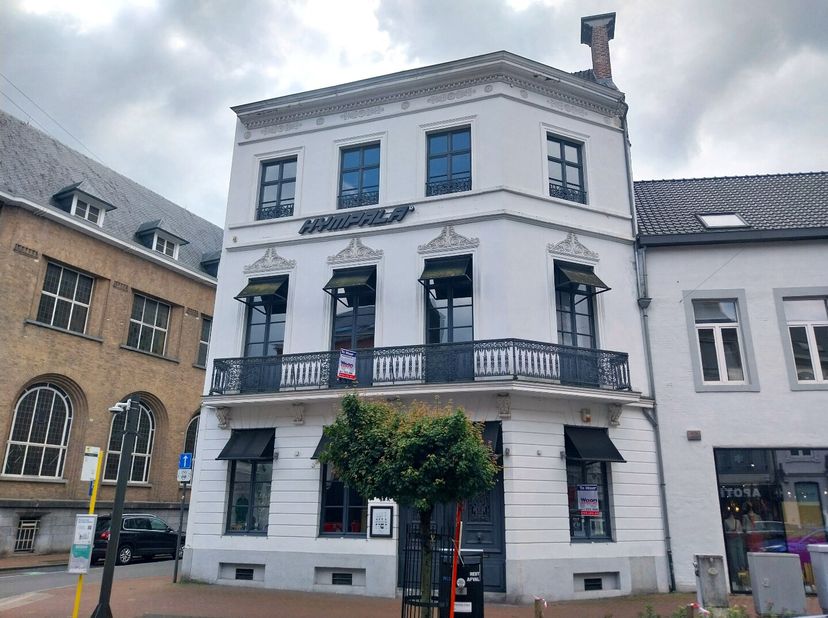 Bien professionnel à louer
                    à 3500 Hasselt