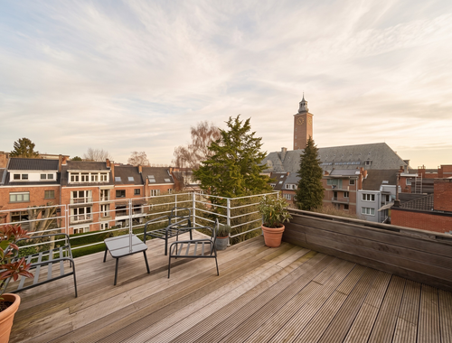                                        Duplex te koop in Sint-Pieters-Woluwe, € 399.000
