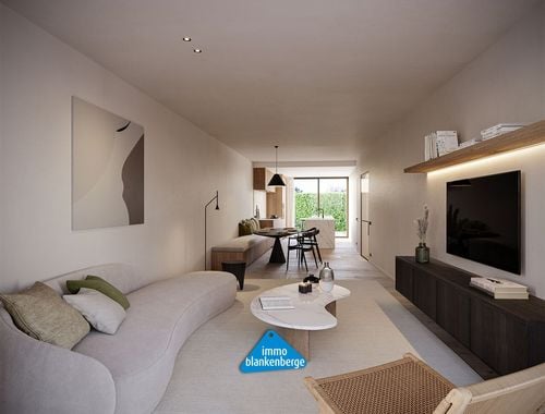                                         Appartement à vendre à Uitkerke, € 371.000
