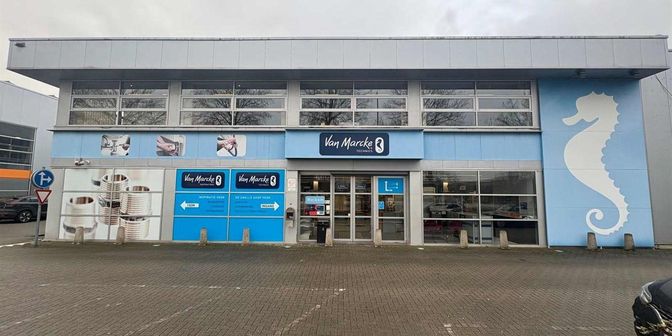 Bedrijfsvastgoed te huur in Vosveld 11 bus H, 2110 Wijnegem