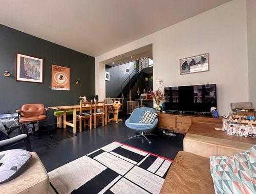                                         Penthouse te koop in Sint-Gillis, € 495.000
