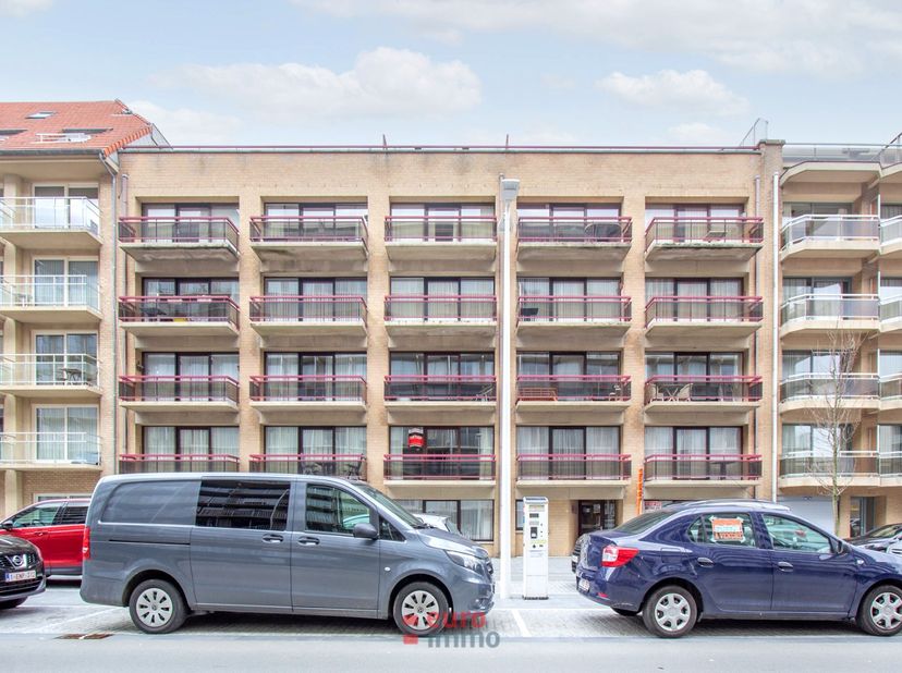 Deze garage is de oplossing voor uw parkeerproblemen in onze drukke badstad!<br />
&amp;nbsp;