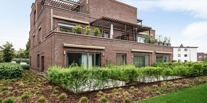 Appartement te koop in Jef Somersstraat 1, 2160 Wommelgem