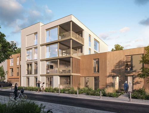                                         Appartement te koop in Lommel, € 439.500

