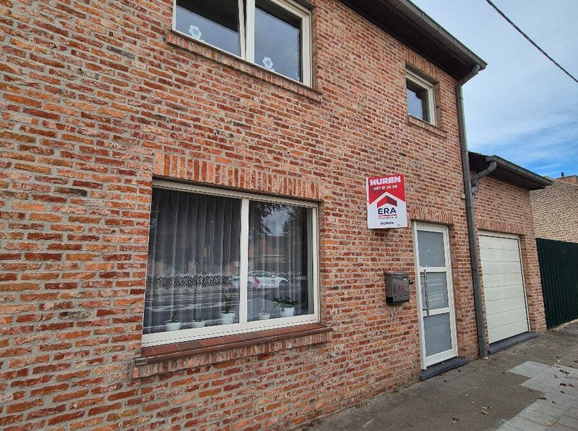 Maison à louer
                    à 8906 Elverdinge