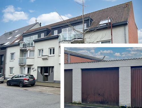                                         Appartement à vendre à Aartrijke, € 168.000
