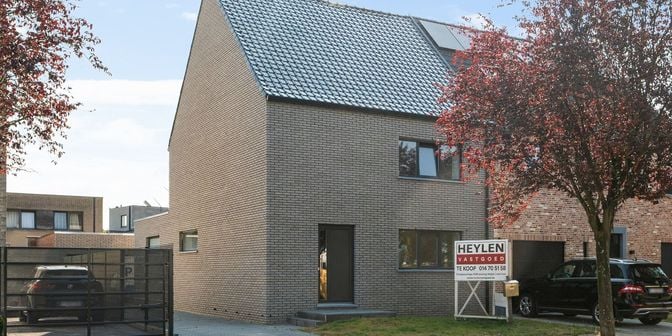 Huis te koop in Gareelmakersstraat 58, 2200 Herentals