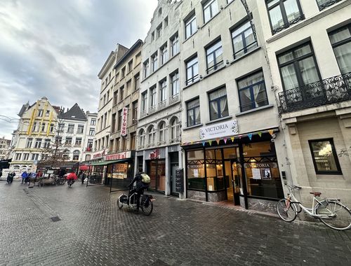                                         Horeca à louer à Antwerpen, € 7.500
