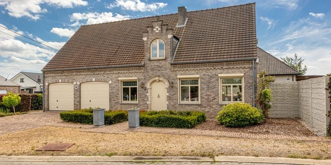 Maison à vendre à Tramstraat 32, 2260 Oevel