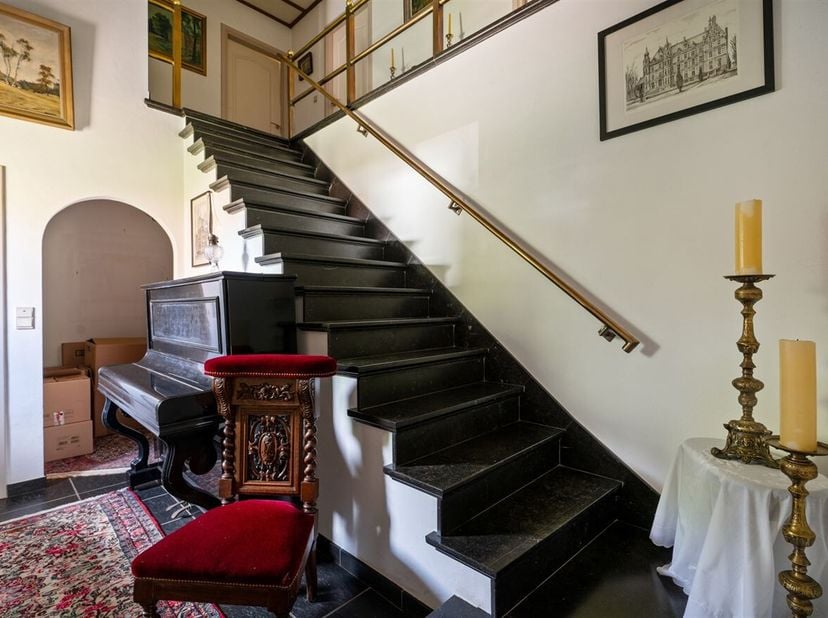Journée portes ouvertes le samedi 14 mars de 09h30 à 10h30.<br />
Maison de caractère avec beau jardin dans un cul-de-sac tranquille à Westerlo<br />