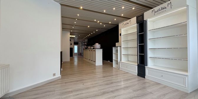 Bedrijfsvastgoed te huur in Rue de Courtrai 16, 7500 Tournai