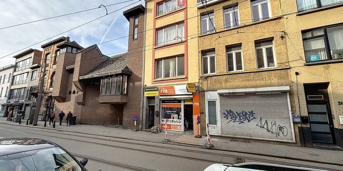 Appartement te koop in Dambruggestraat 203, 2060 Antwerpen